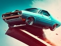 Žaidimas Žaidimas „Stunt Cars“.  internete