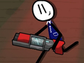 Žaidimas „Stickman“ arena  internete
