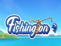 Žaidimas Fishingtonas. io  internete