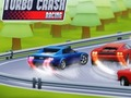 Žaidimas Turbo avarija  internete