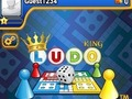 Žaidimas Ludo karalius  internete