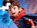 Žaidimas Dėlionė: Super herojus  internete
