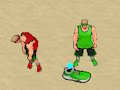 Žaidimas „Dunk Clash 3D“ internete
