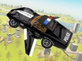 Žaidimas Skraidantis automobilis Žaidimas Policijos žaidimai  internete