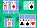 Žaidimas Piramidė Solitaire 3  internete