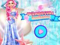 Žaidimas Mermaidcore estetika  internete