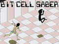 Žaidimas „Bit Cell Sabre“ internete