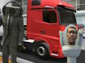 Žaidimas Truck Simulator Skibidi tualetas  internete