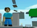 Žaidimas „Roblox Obby“: vaivorykštės kelias internete