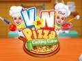 Žaidimas V&N picų gaminimas  internete