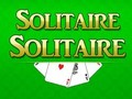 Žaidimas Solitaire Solitaire internete