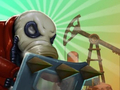 Žaidimas Zombių gynėjas: „Epic Tower Defense“ internete