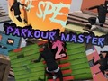 Žaidimas „Parkour Master 2“ internete