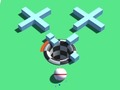 Žaidimas Išsaugokite kamuolį 3D  internete