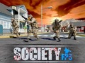 Žaidimas Draugijos FPS  internete