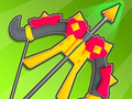 Žaidimas Arrow karštinė  internete