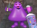 Žaidimas Grimace gimtadienio pabėgimas  internete