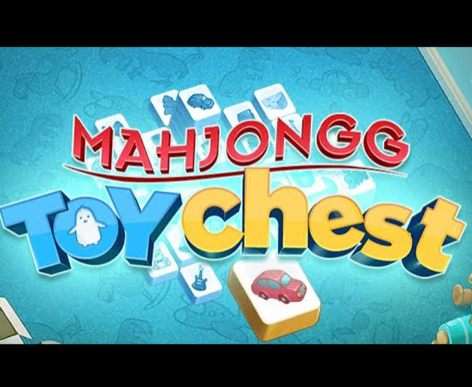 Žaidimas Mahjong žaislų skrynia  internete