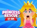 Žaidimas Princesės gelbėjimo nupjauta virvė  internete