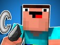 Žaidimas „Noob Trolls Pro“ internete