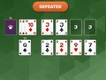 Žaidimas Solitaire galutinis leidimas  internete