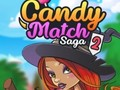 Žaidimas Saldainių rungtynių saga 2  internete