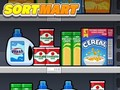 Žaidimas Rūšiuoti Mart  internete