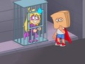 Žaidimas Padėkite herojui  internete