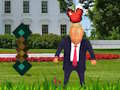 Žaidimas Trumpo „Apple Shooter“ internete