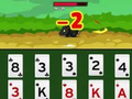 Žaidimas Solitaire Dungeon internete