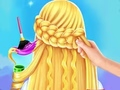 Žaidimas Baby Taylor Fashion Braid salonas  internete