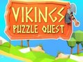 Žaidimas Vikingų galvosūkių ieškojimas  internete