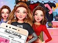 Žaidimas „Insta“ įžymybių hashtag tikslai  internete
