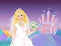 Žaidimas Princesės vestuvių suknelės žaidimas  internete