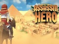 Žaidimas Assassin herojus  internete