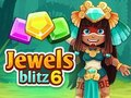 Žaidimas Blitz 6 brangakmeniai  internete