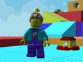 Žaidimas „Legobby“: „Playground Hardcore Challenge“ internete