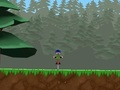 Žaidimas „Pogo Stick Parkour“ internete