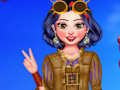 Žaidimas Princess Girls Steampunk konkurencija  internete