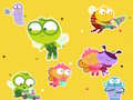 Žaidimas Lu & the Bally Bunch Surask  internete