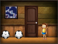 Žaidimas „Amgel Kids Room Escape“ 141  internete