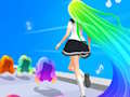 Žaidimas „Hair Challenge“ arena  internete