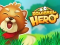 Žaidimas Voverės herojus  internete