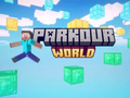Žaidimas Parkour pasaulis  internete