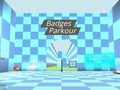 Žaidimas Kogama: Parkour ženkleliai  internete