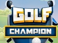 Žaidimas Golfo čempionas  internete