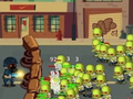 Žaidimas Zombie ateina: Roguelike apgultis internete