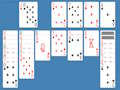 Žaidimas Klondike Solitaire 3 posūkis  internete