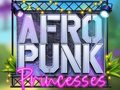 Žaidimas Afro pankų princesės  internete