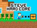 Žaidimas Steve'as Hard Core'as  internete